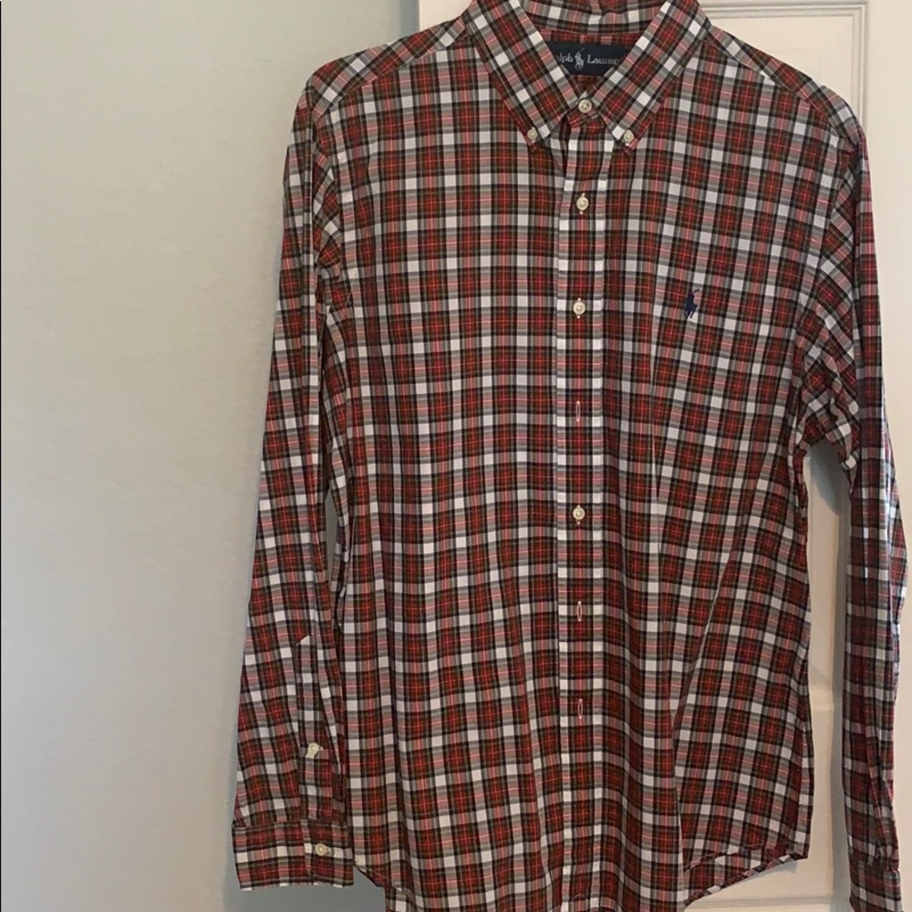 WORN ONCE Ralph Lauren